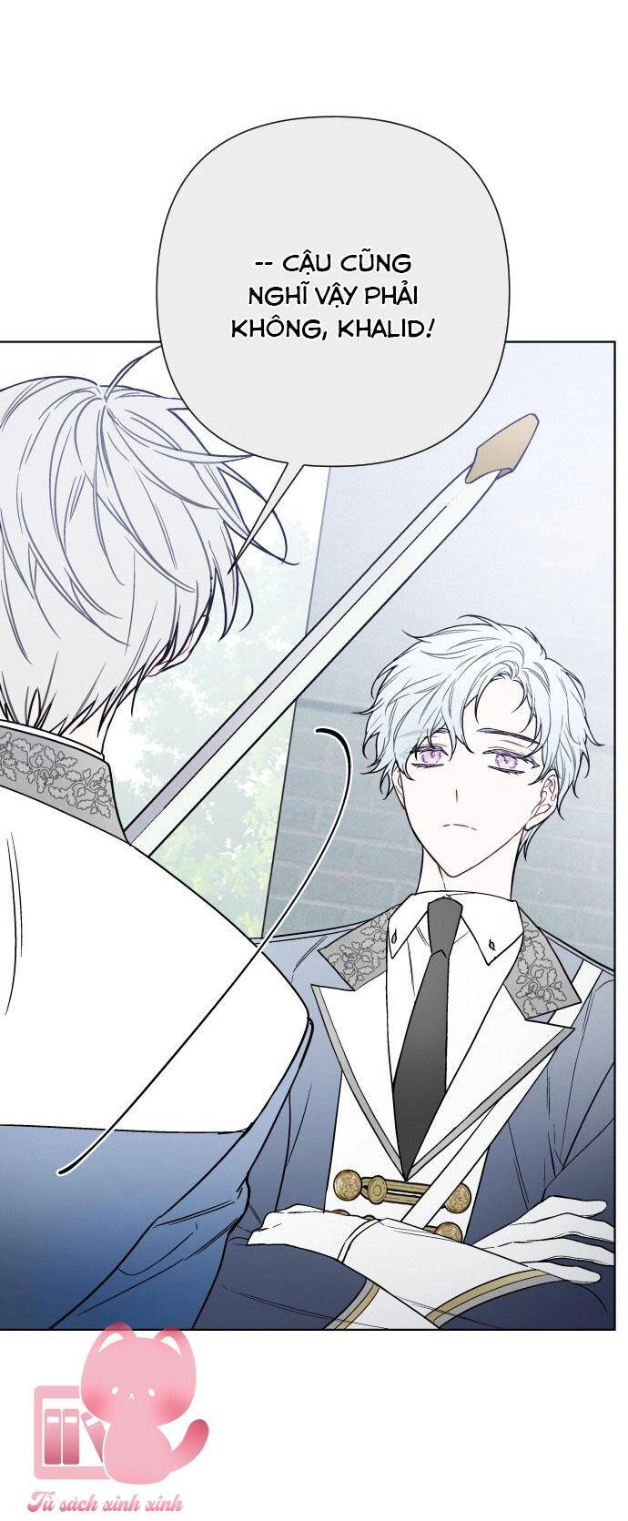 Cách Hiệp Sĩ Sống Như Một Tiểu Thư Quyền Quý Chapter 80 - 23