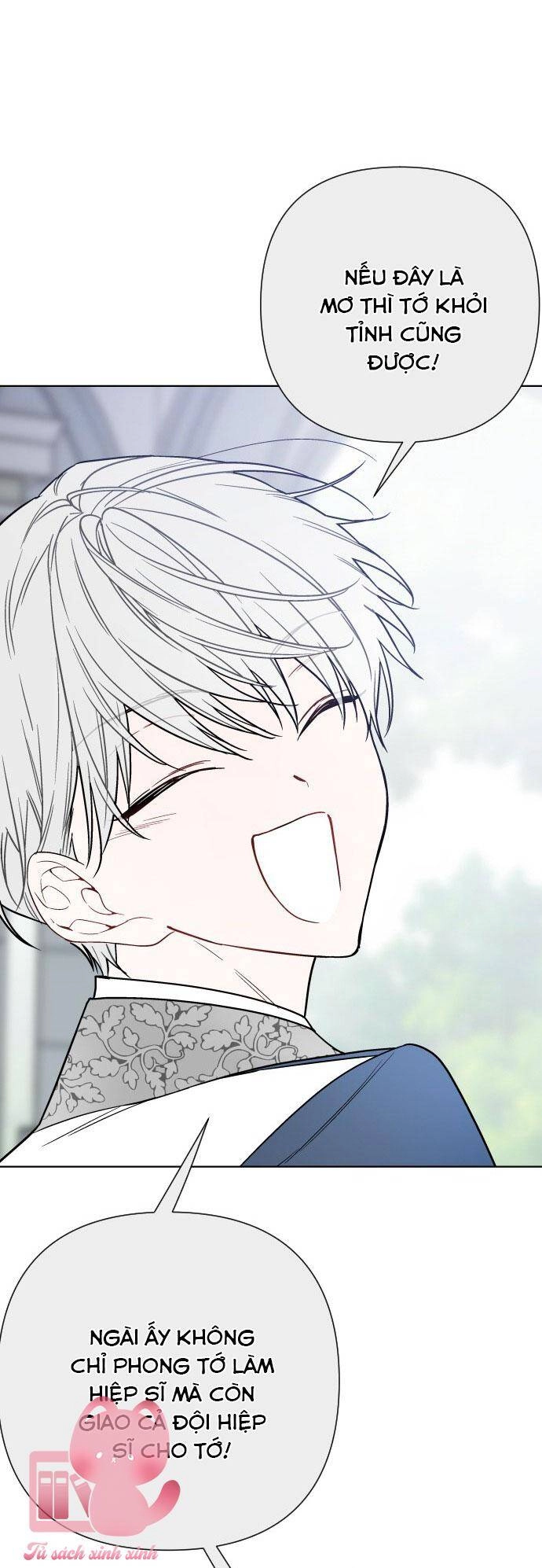 Cách Hiệp Sĩ Sống Như Một Tiểu Thư Quyền Quý Chapter 80 - 24