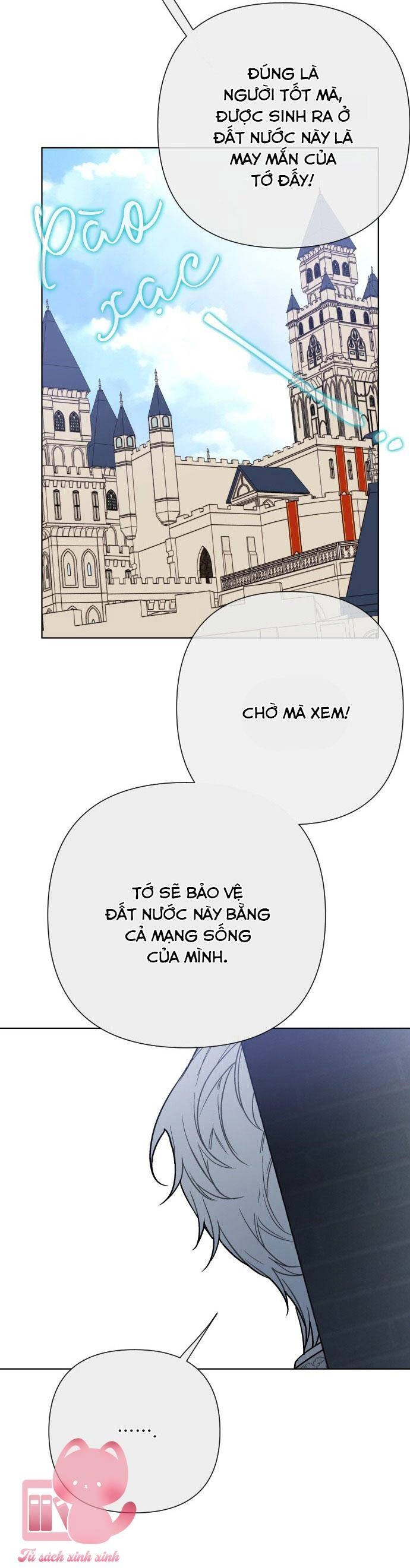 Cách Hiệp Sĩ Sống Như Một Tiểu Thư Quyền Quý Chapter 80 - 25