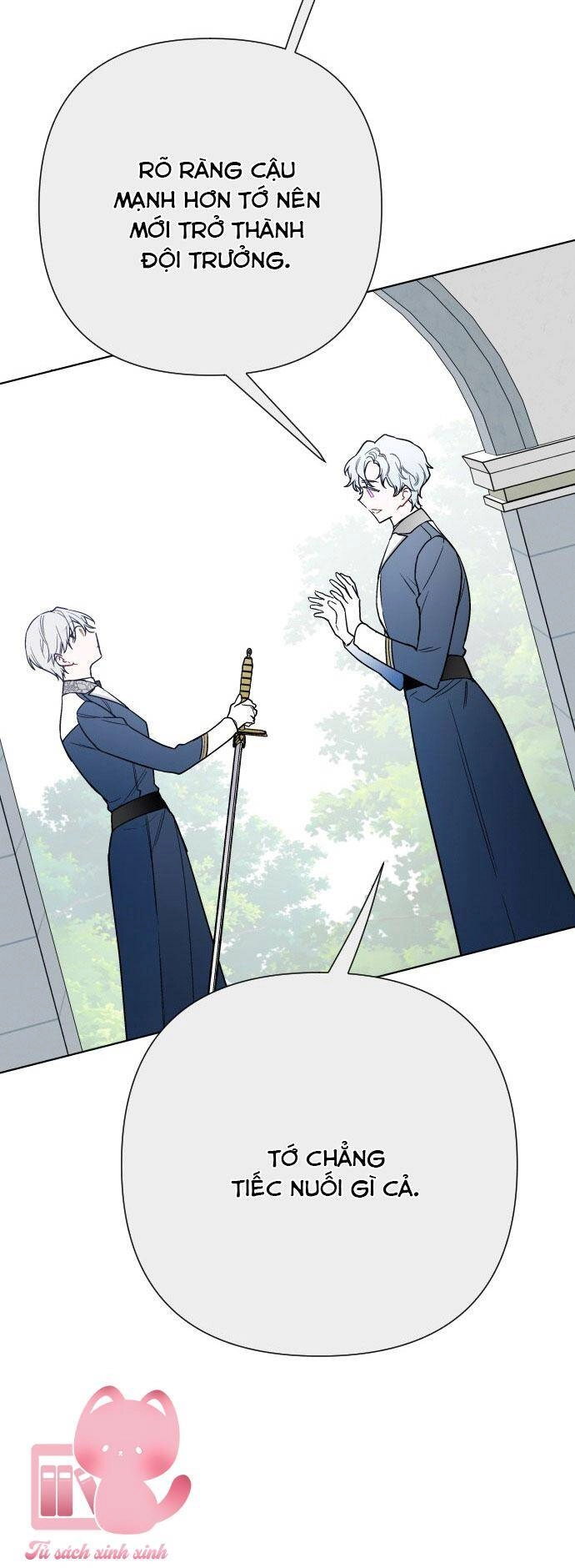 Cách Hiệp Sĩ Sống Như Một Tiểu Thư Quyền Quý Chapter 80 - 30