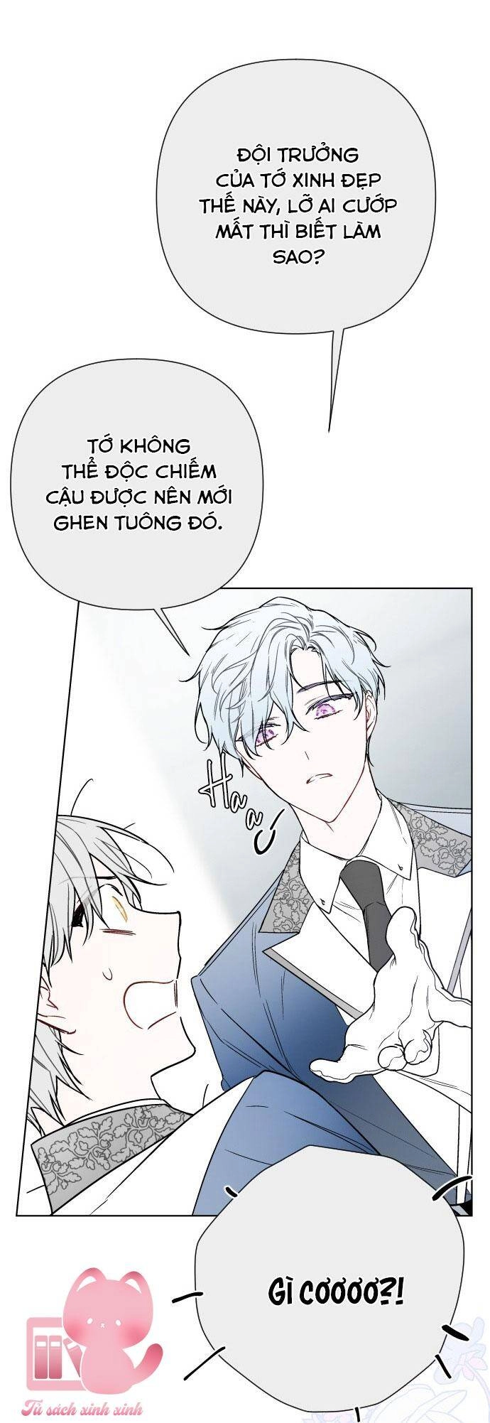 Cách Hiệp Sĩ Sống Như Một Tiểu Thư Quyền Quý Chapter 80 - 34