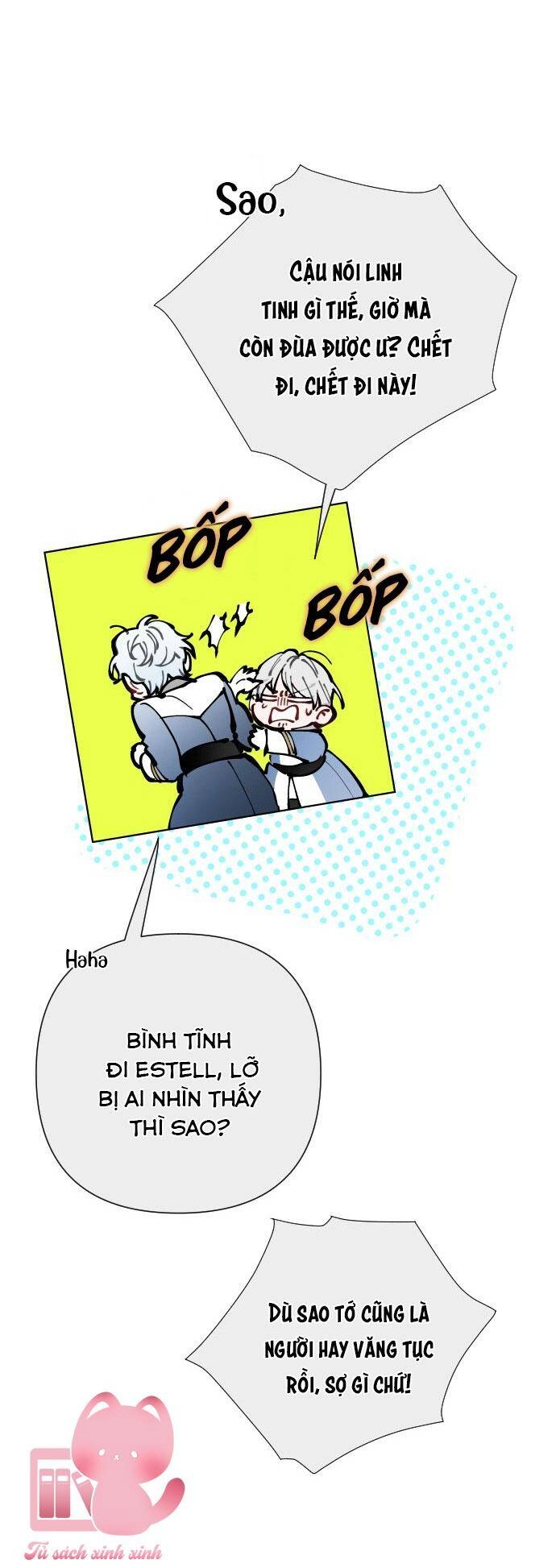 Cách Hiệp Sĩ Sống Như Một Tiểu Thư Quyền Quý Chapter 80 - 37