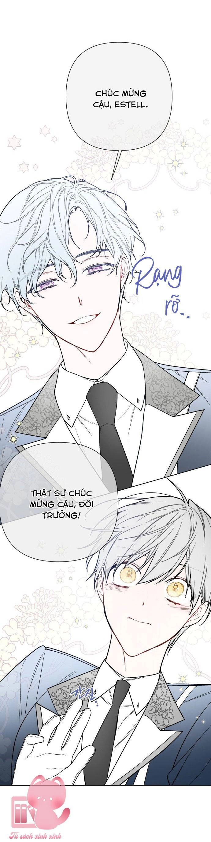 Cách Hiệp Sĩ Sống Như Một Tiểu Thư Quyền Quý Chapter 80 - 39