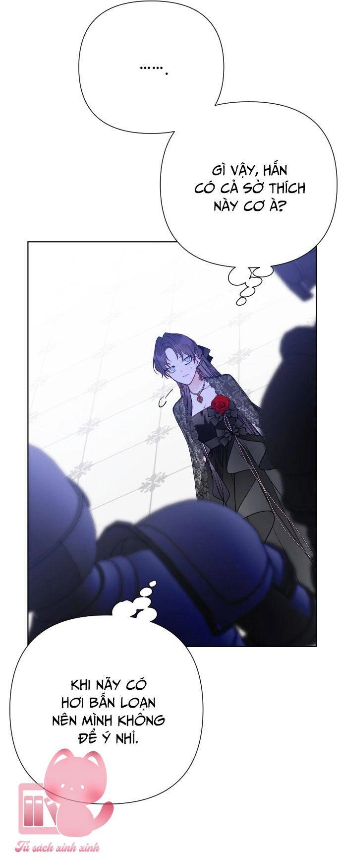 Cách Hiệp Sĩ Sống Như Một Tiểu Thư Quyền Quý Chapter 80 - 47