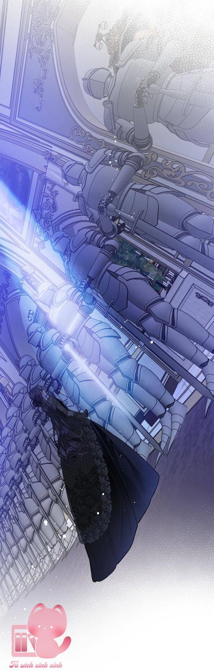 Cách Hiệp Sĩ Sống Như Một Tiểu Thư Quyền Quý Chapter 80 - 50