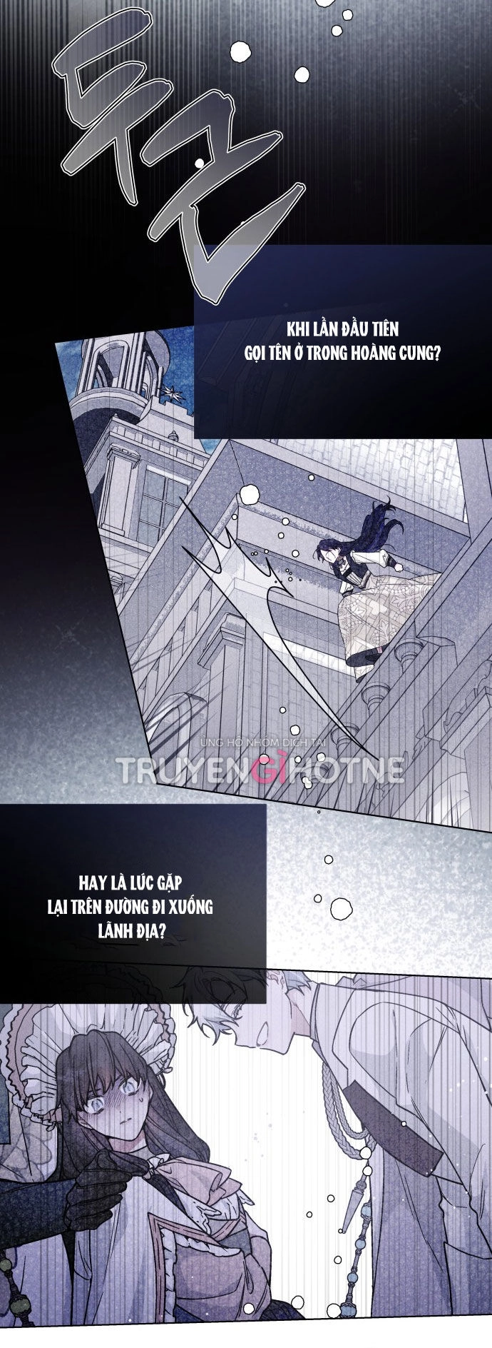 Cách Hiệp Sĩ Sống Như Một Tiểu Thư Quyền Quý Chapter 81.1 - 8