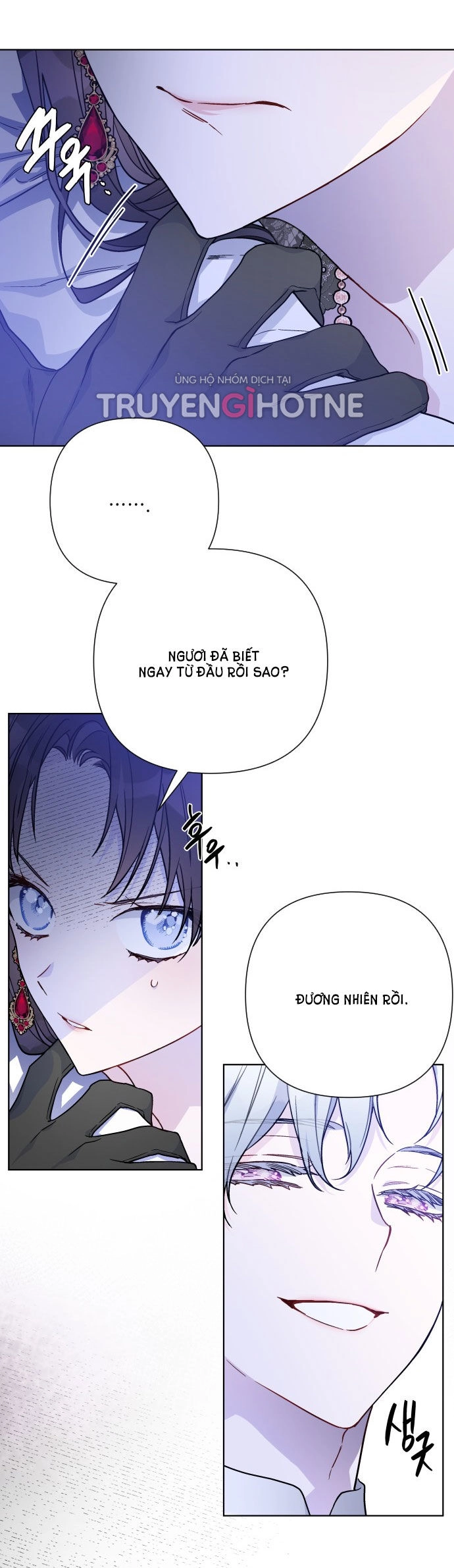 Cách Hiệp Sĩ Sống Như Một Tiểu Thư Quyền Quý Chapter 81.1 - 24