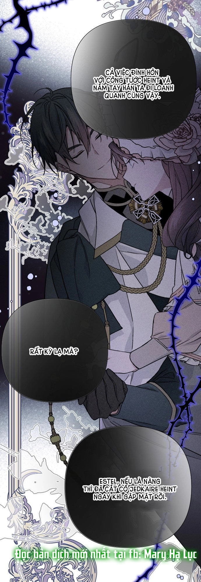 Cách Hiệp Sĩ Sống Như Một Tiểu Thư Quyền Quý Chapter 81.1 - 33