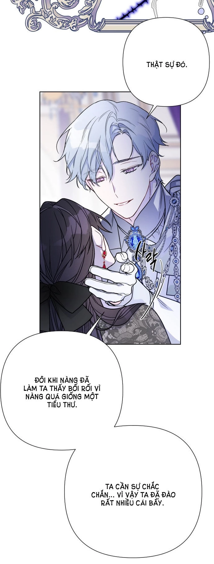 Cách Hiệp Sĩ Sống Như Một Tiểu Thư Quyền Quý Chapter 81.1 - 34