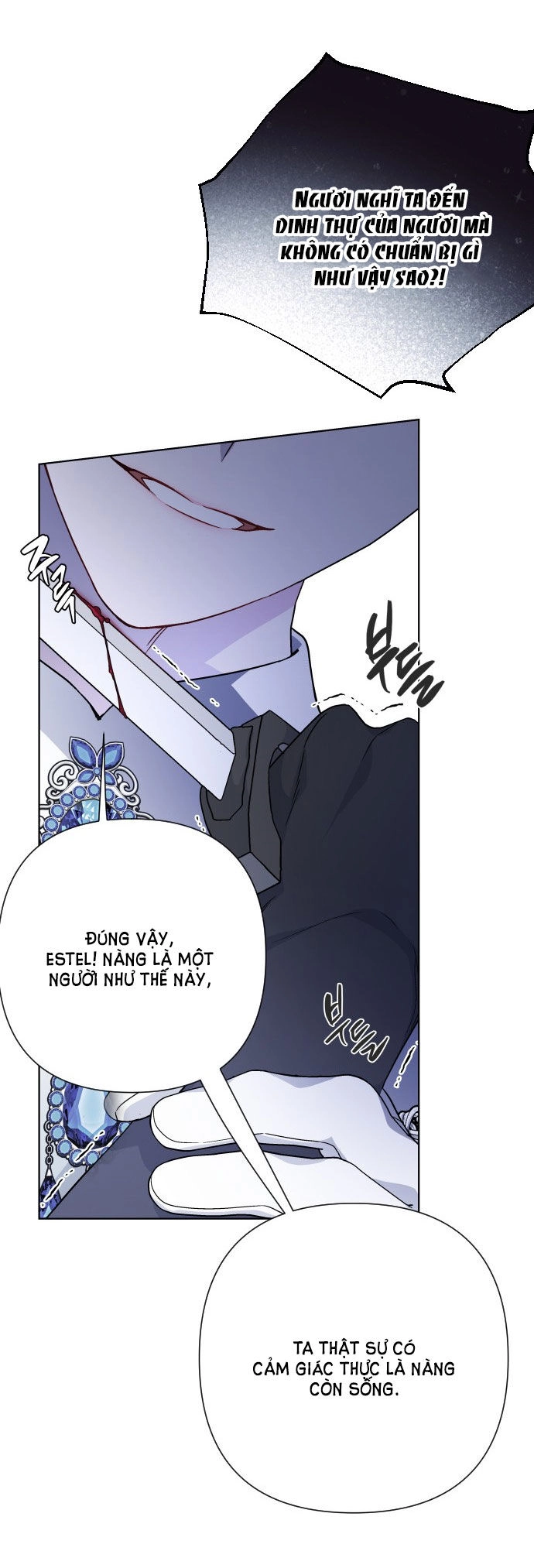 Cách Hiệp Sĩ Sống Như Một Tiểu Thư Quyền Quý Chapter 81.2 - 10