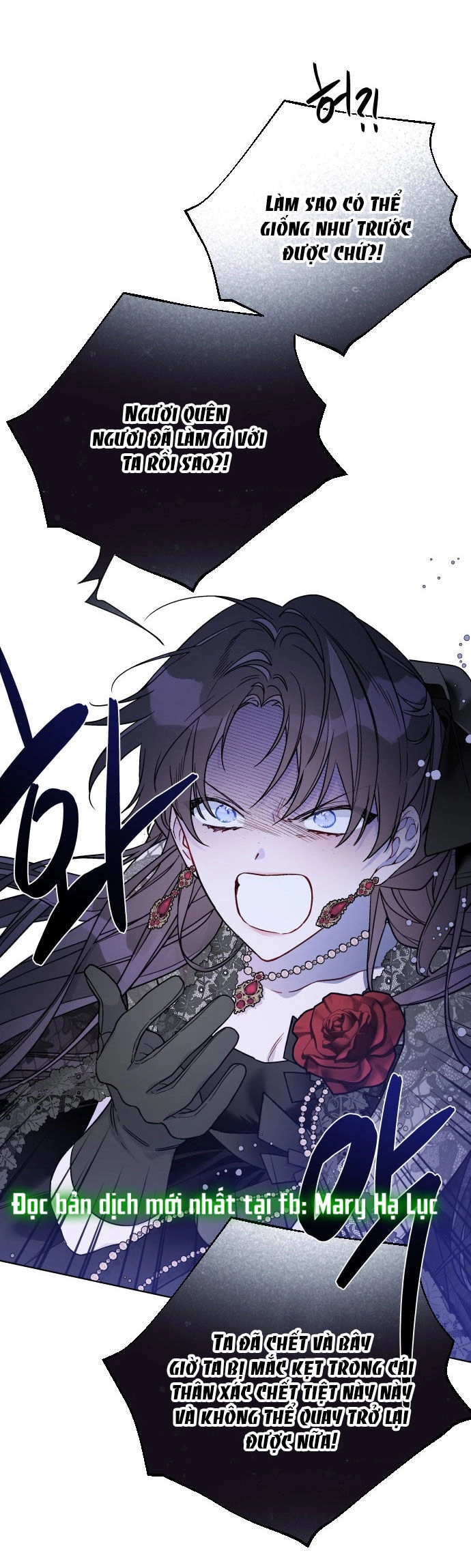 Cách Hiệp Sĩ Sống Như Một Tiểu Thư Quyền Quý Chapter 81.2 - 39