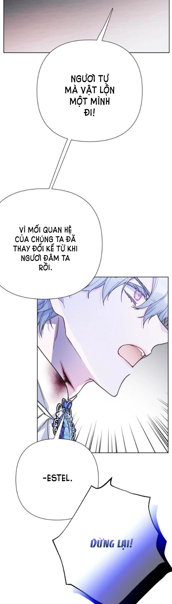 Cách Hiệp Sĩ Sống Như Một Tiểu Thư Quyền Quý Chapter 82.1 - 6