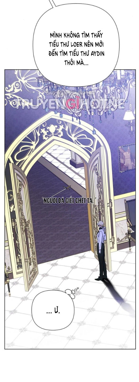 Cách Hiệp Sĩ Sống Như Một Tiểu Thư Quyền Quý Chapter 82.1 - 13