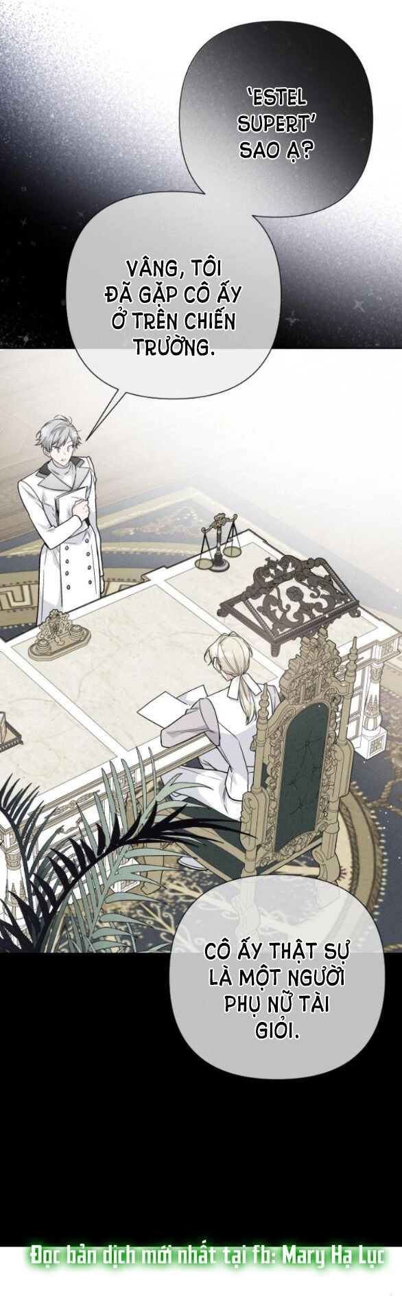 Cách Hiệp Sĩ Sống Như Một Tiểu Thư Quyền Quý Chapter 82.1 - 16