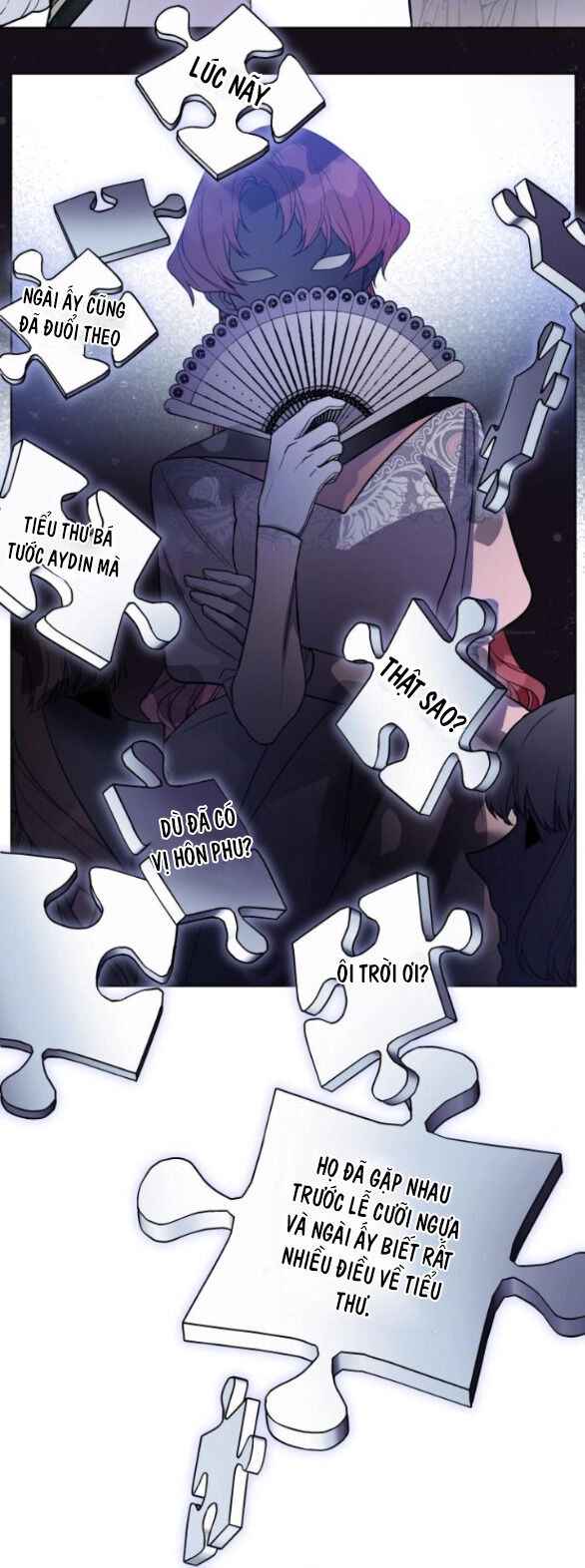 Cách Hiệp Sĩ Sống Như Một Tiểu Thư Quyền Quý Chapter 82.1 - 22