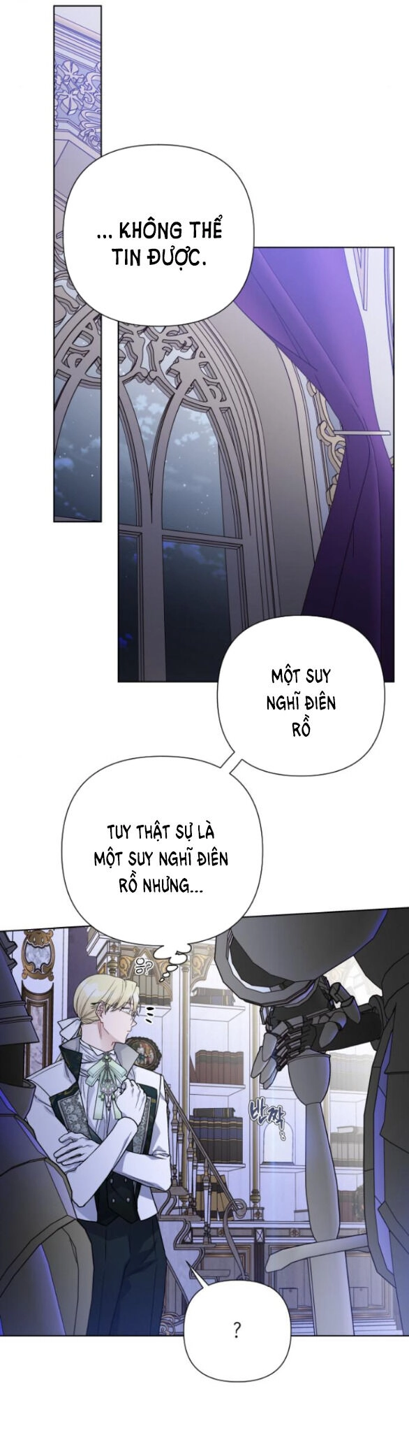 Cách Hiệp Sĩ Sống Như Một Tiểu Thư Quyền Quý Chapter 82.1 - 30