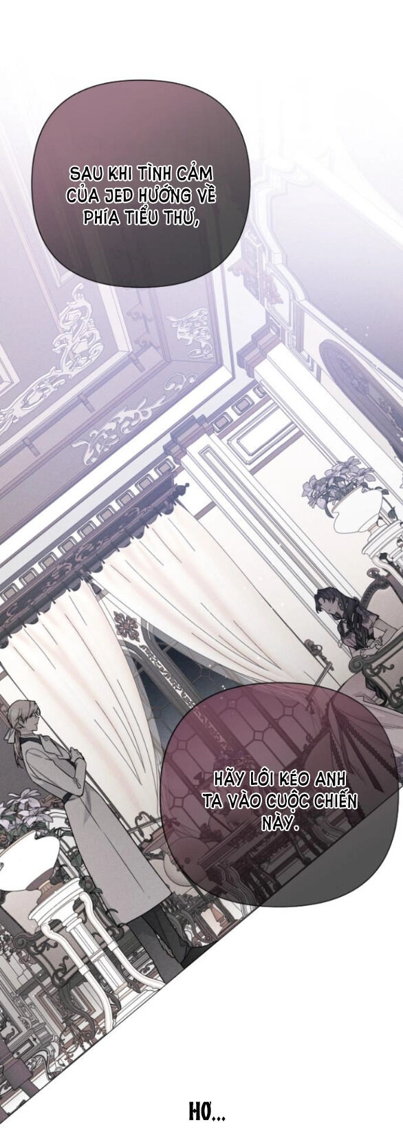 Cách Hiệp Sĩ Sống Như Một Tiểu Thư Quyền Quý Chapter 82.2 - 10