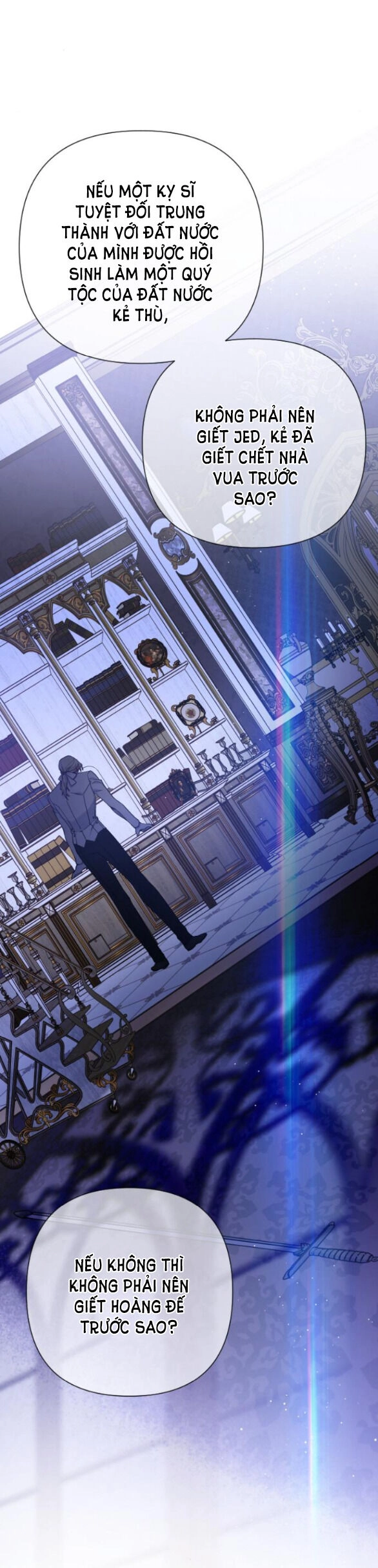 Cách Hiệp Sĩ Sống Như Một Tiểu Thư Quyền Quý Chapter 82.2 - 13