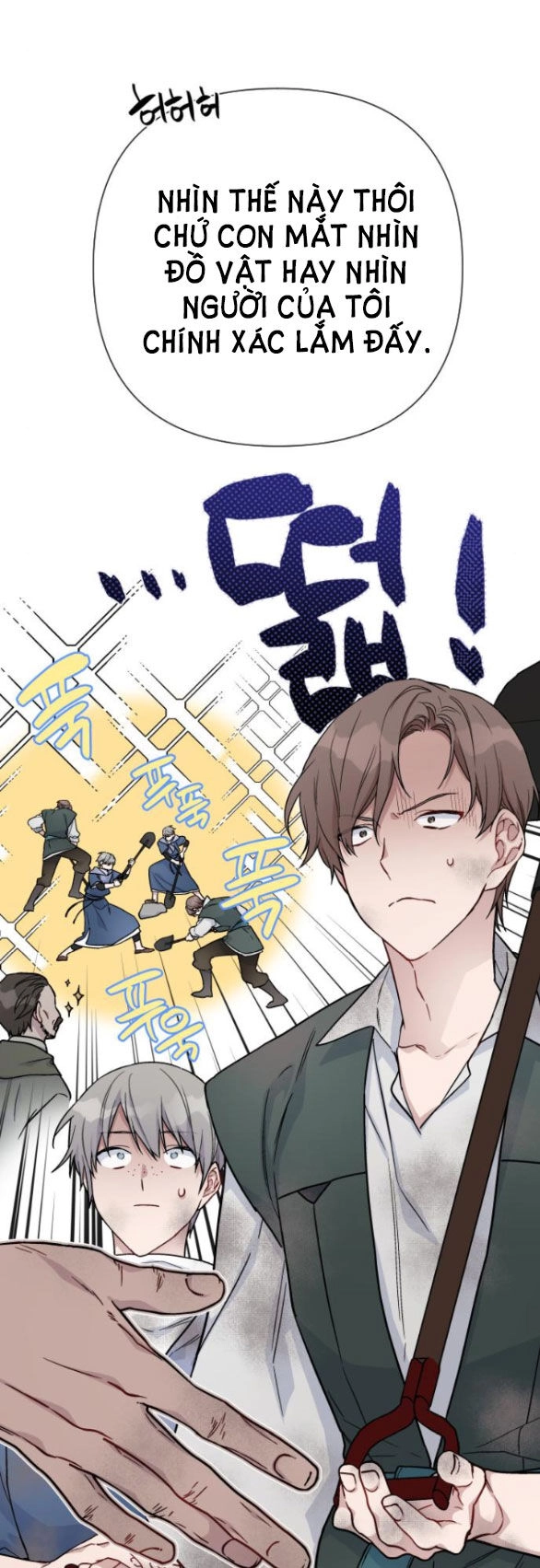 Cách Hiệp Sĩ Sống Như Một Tiểu Thư Quyền Quý Chapter 83.2 - 23