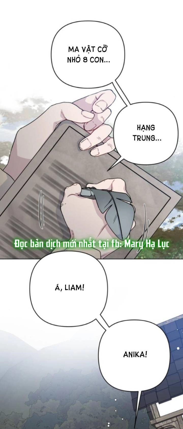 Cách Hiệp Sĩ Sống Như Một Tiểu Thư Quyền Quý Chapter 84.1 - 4