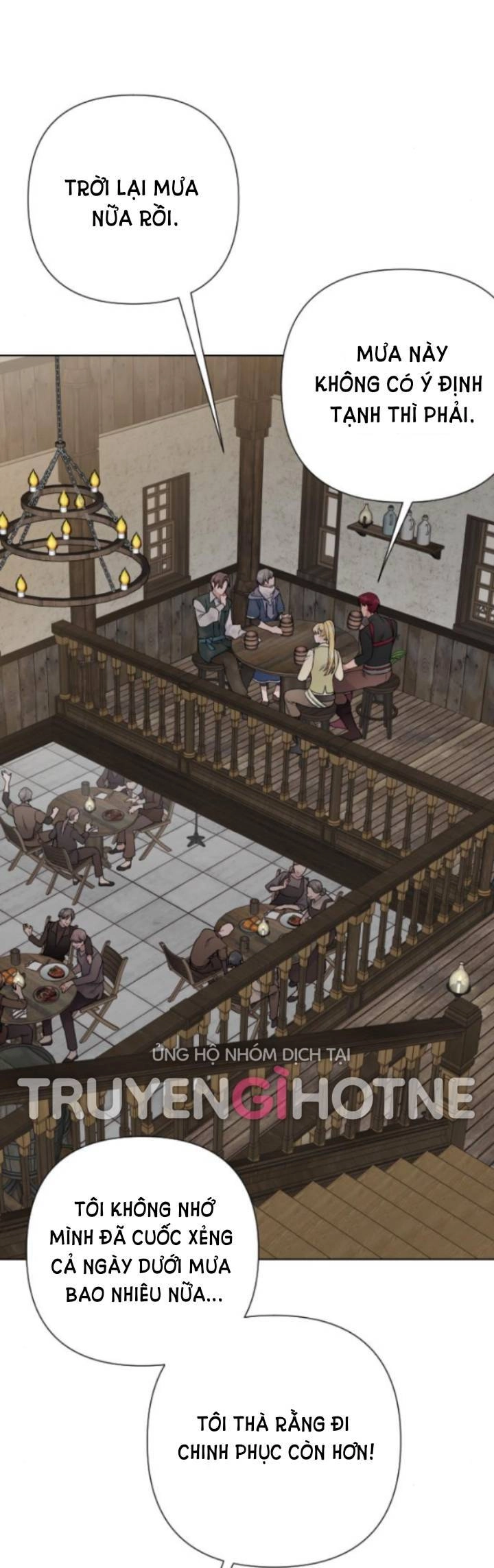 Cách Hiệp Sĩ Sống Như Một Tiểu Thư Quyền Quý Chapter 84.1 - 14