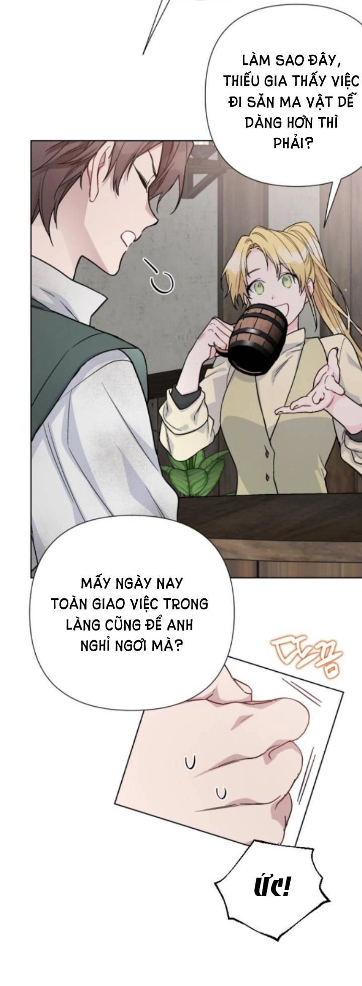 Cách Hiệp Sĩ Sống Như Một Tiểu Thư Quyền Quý Chapter 84.1 - 15