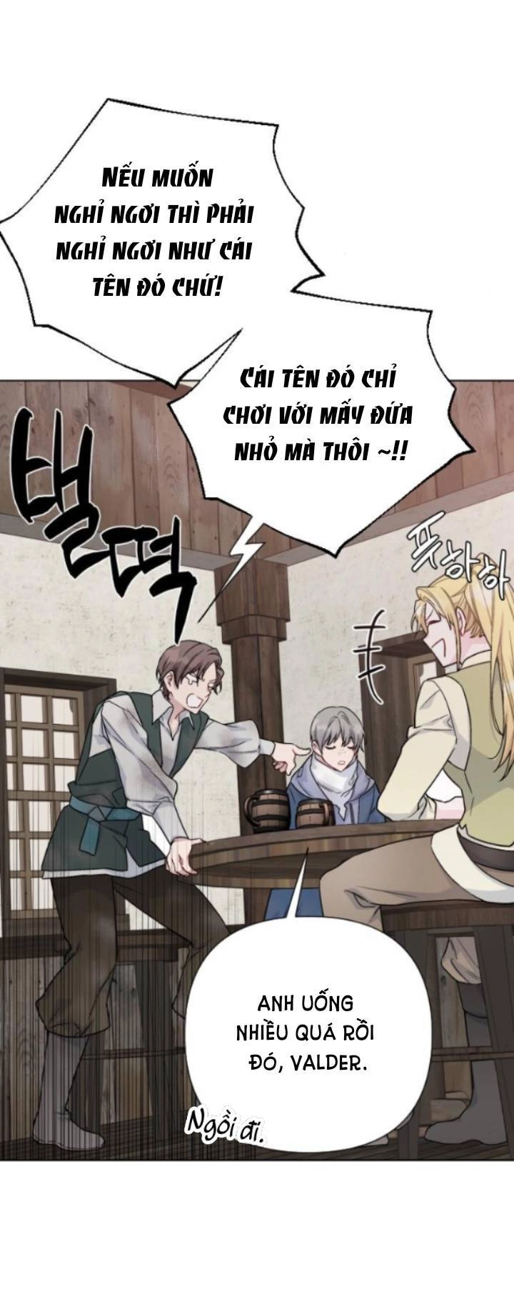 Cách Hiệp Sĩ Sống Như Một Tiểu Thư Quyền Quý Chapter 84.1 - 16
