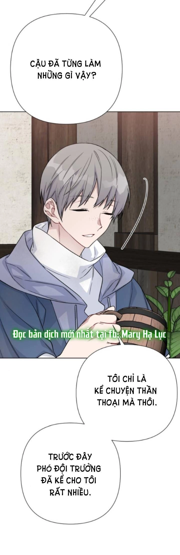 Cách Hiệp Sĩ Sống Như Một Tiểu Thư Quyền Quý Chapter 84.1 - 18