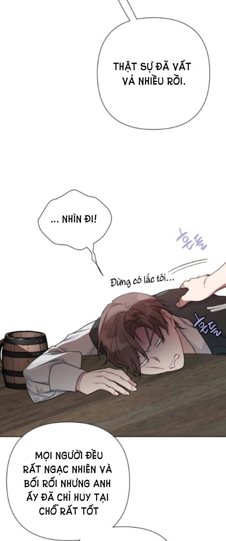 Cách Hiệp Sĩ Sống Như Một Tiểu Thư Quyền Quý Chapter 84.1 - 30