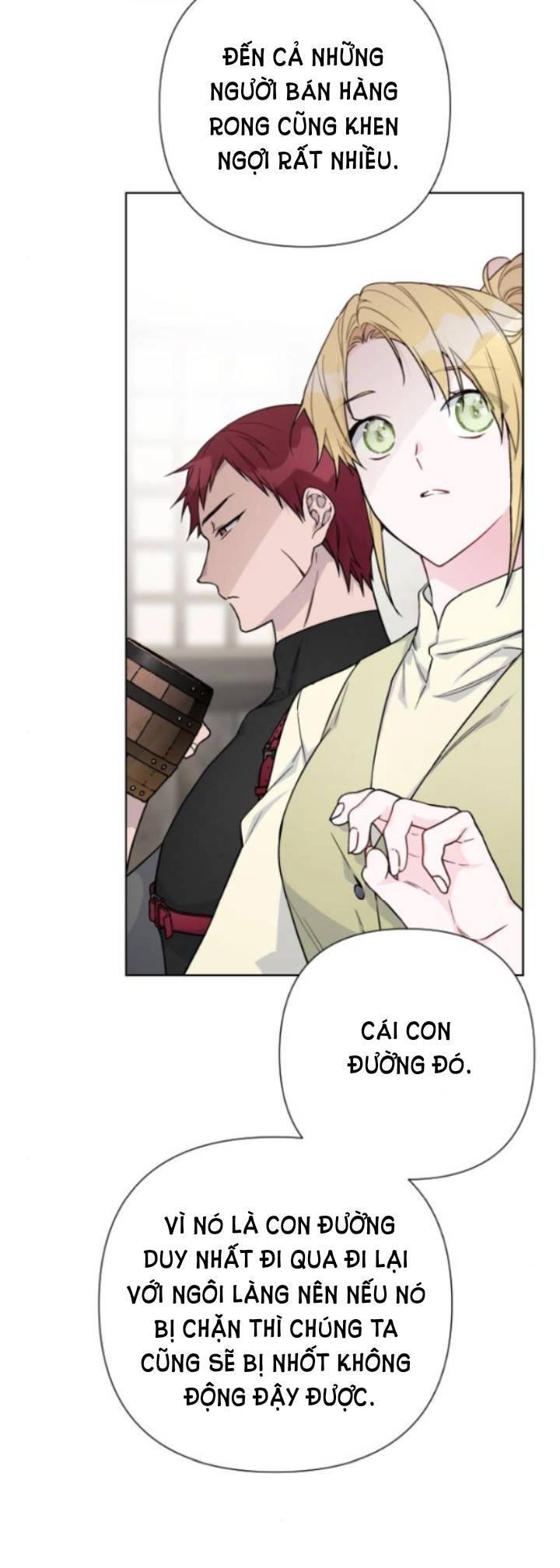 Cách Hiệp Sĩ Sống Như Một Tiểu Thư Quyền Quý Chapter 84.1 - 31