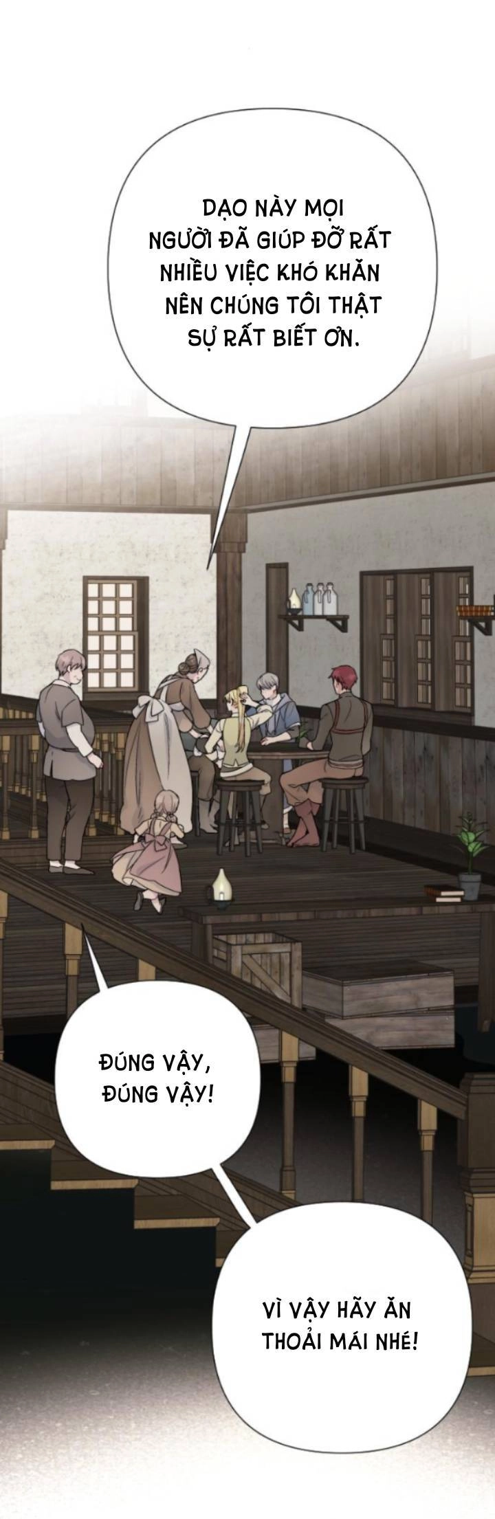 Cách Hiệp Sĩ Sống Như Một Tiểu Thư Quyền Quý Chapter 84.1 - 35