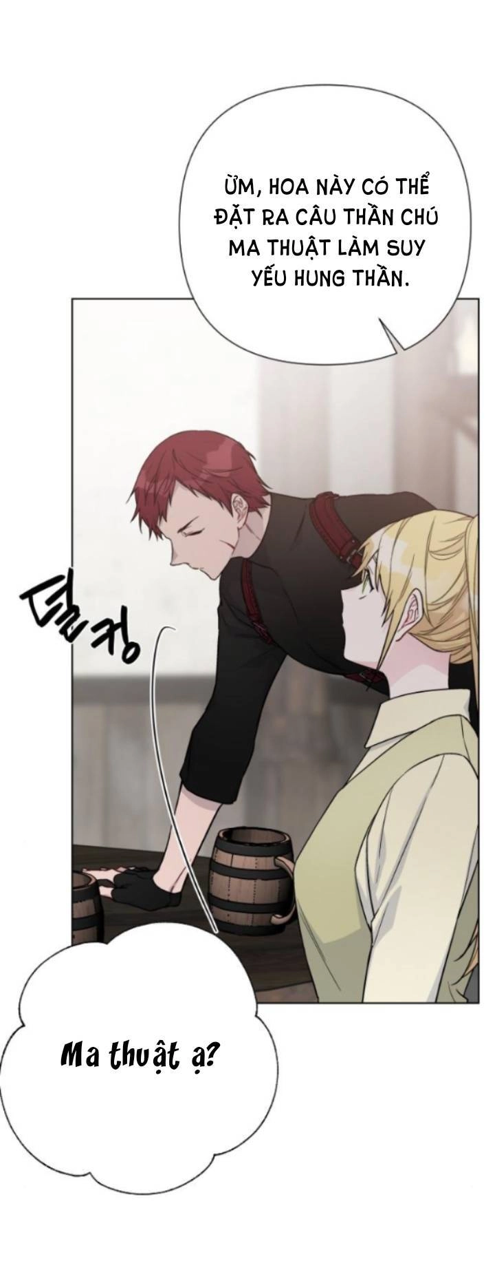 Cách Hiệp Sĩ Sống Như Một Tiểu Thư Quyền Quý Chapter 84.2 - 14