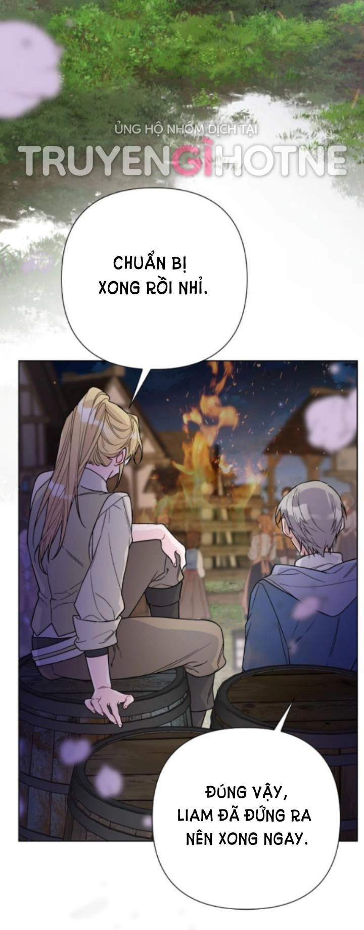 Cách Hiệp Sĩ Sống Như Một Tiểu Thư Quyền Quý Chapter 84.2 - 22