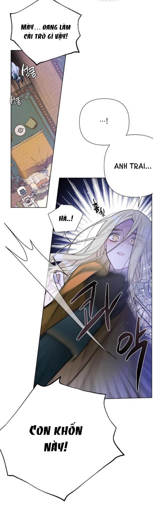 Cách Hiệp Sĩ Sống Như Một Tiểu Thư Quyền Quý Chapter 85.1 - 13