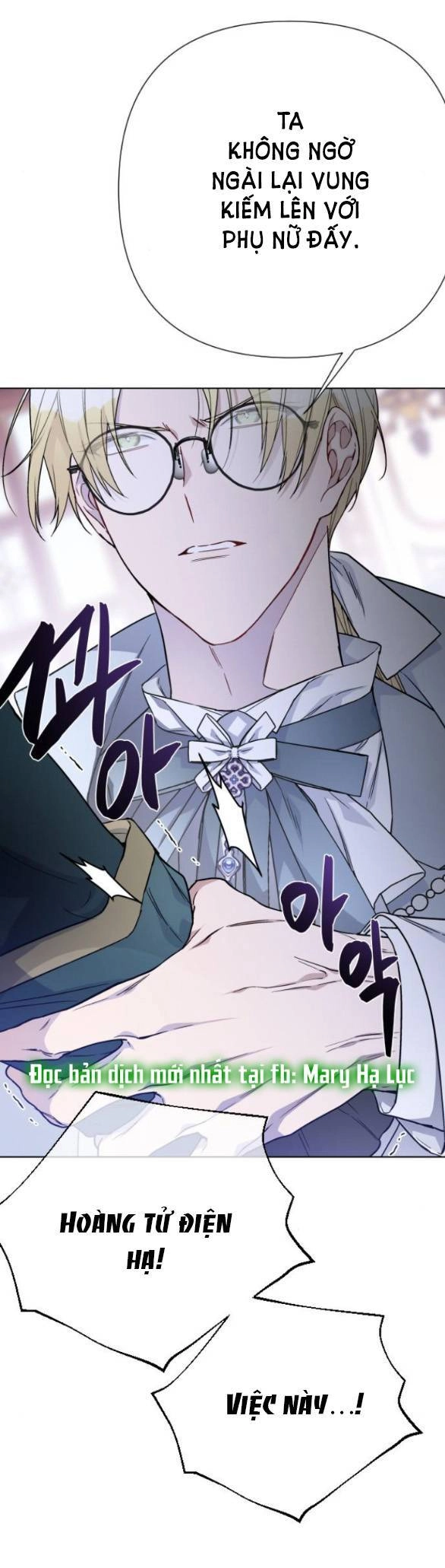 Cách Hiệp Sĩ Sống Như Một Tiểu Thư Quyền Quý Chapter 85.1 - 32