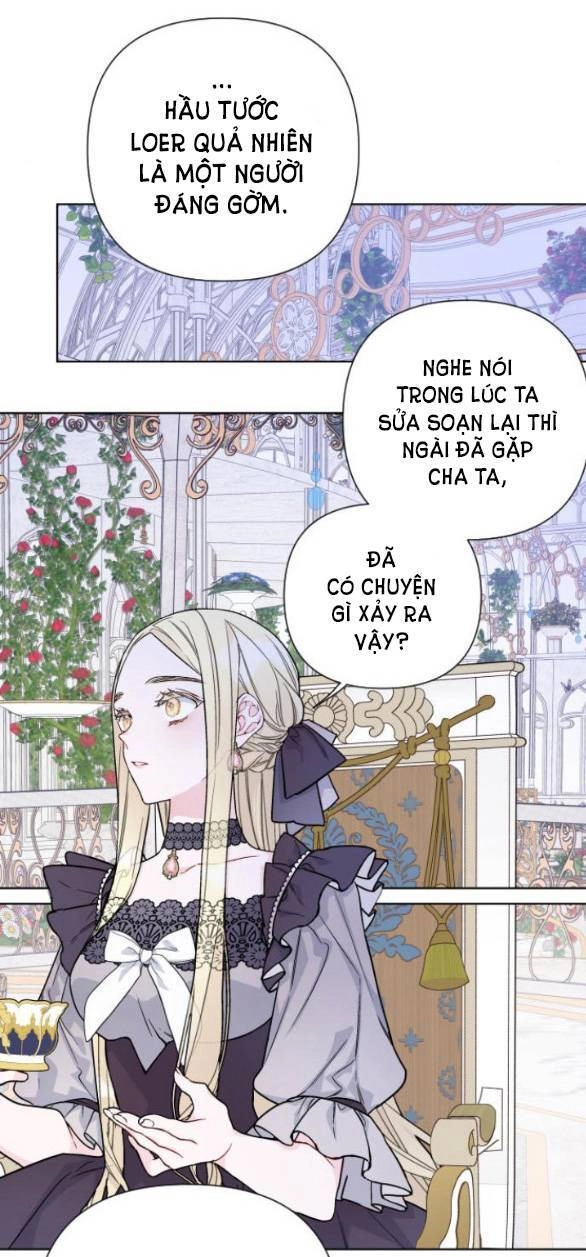 Cách Hiệp Sĩ Sống Như Một Tiểu Thư Quyền Quý Chapter 85.2 - 22