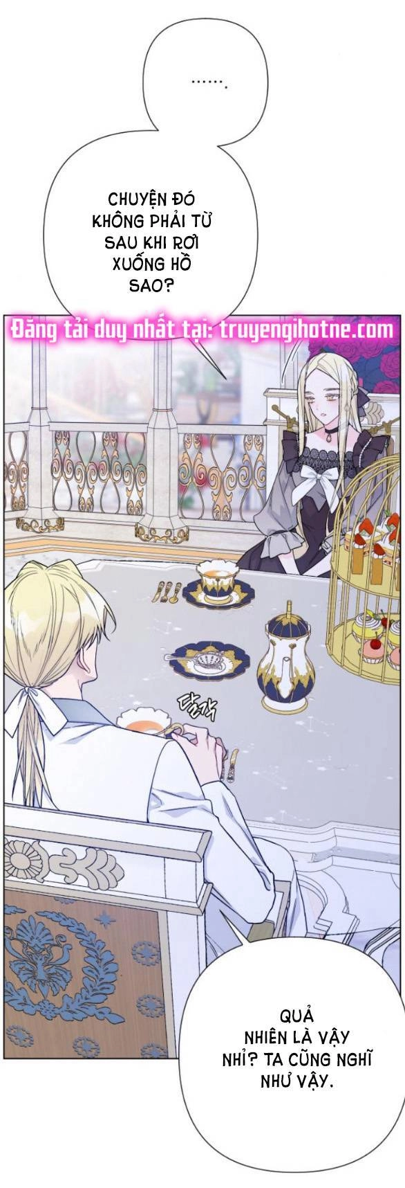 Cách Hiệp Sĩ Sống Như Một Tiểu Thư Quyền Quý Chapter 85.2 - 36