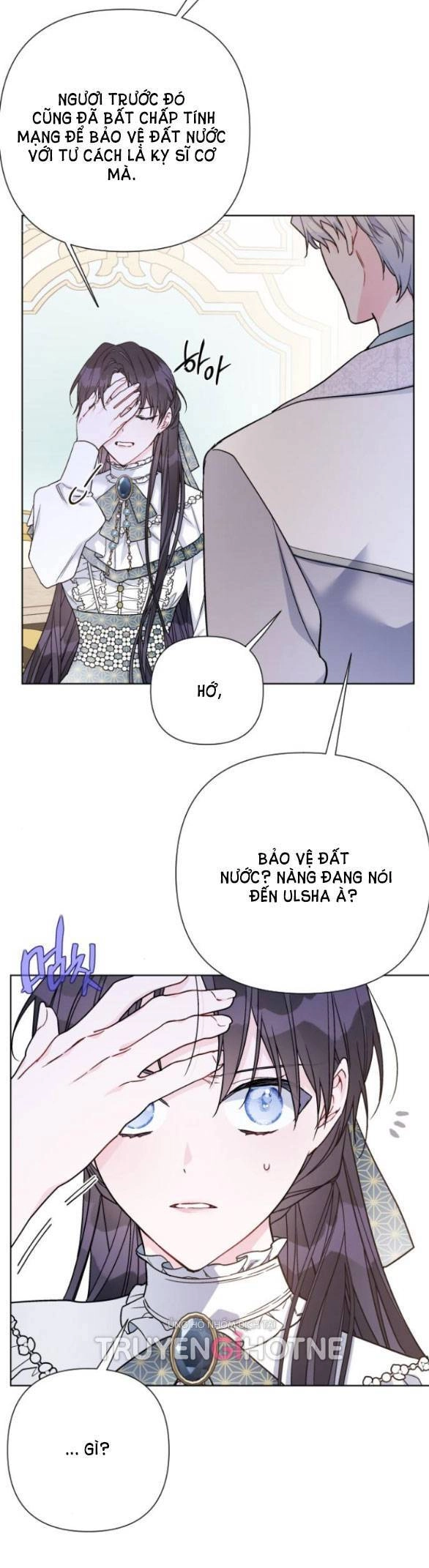 Cách Hiệp Sĩ Sống Như Một Tiểu Thư Quyền Quý Chapter 89.1 - 18