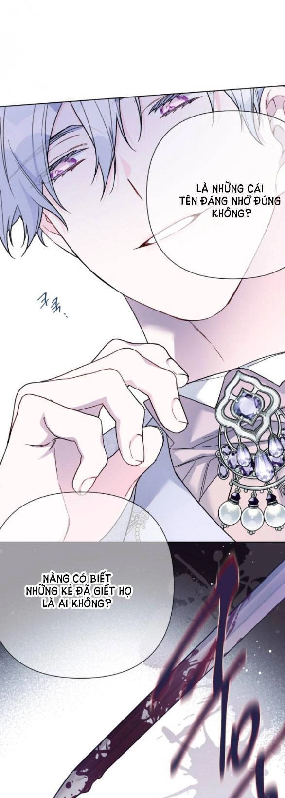 Cách Hiệp Sĩ Sống Như Một Tiểu Thư Quyền Quý Chapter 89.2 - 7