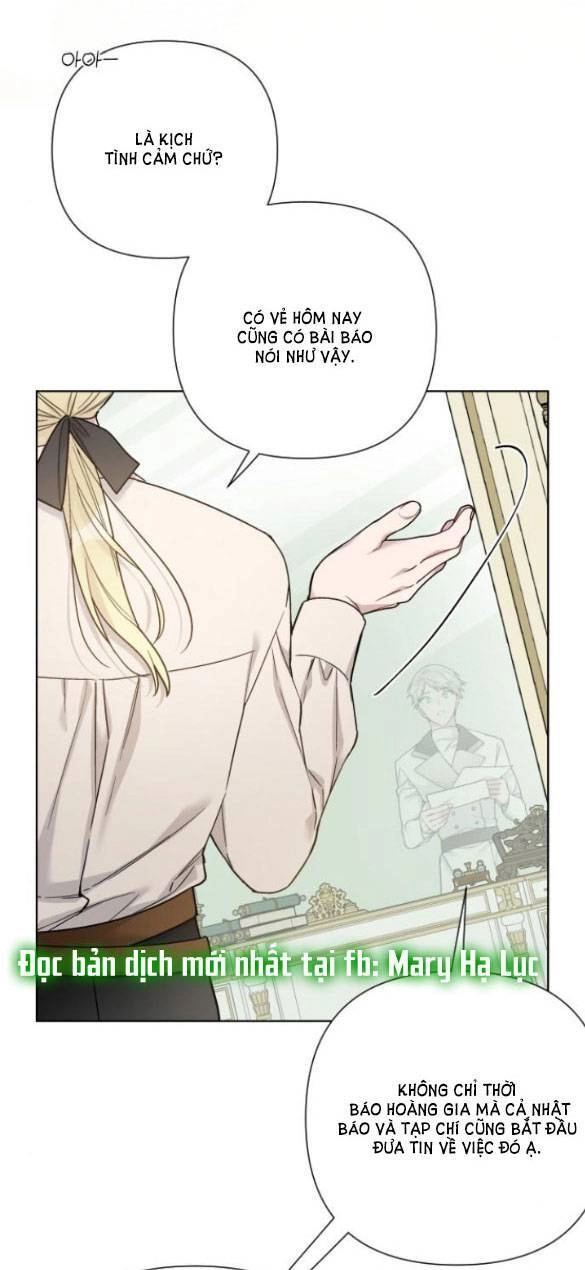 Cách Hiệp Sĩ Sống Như Một Tiểu Thư Quyền Quý Chapter 91.1 - 3