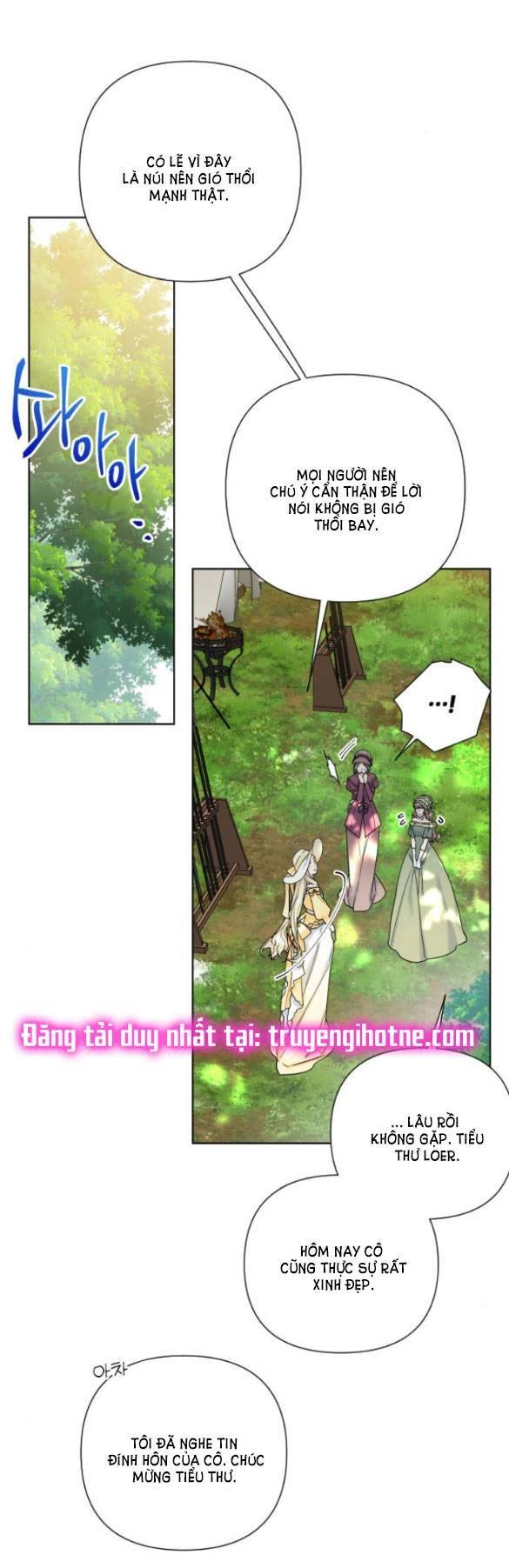 Cách Hiệp Sĩ Sống Như Một Tiểu Thư Quyền Quý Chapter 91.1 - 30