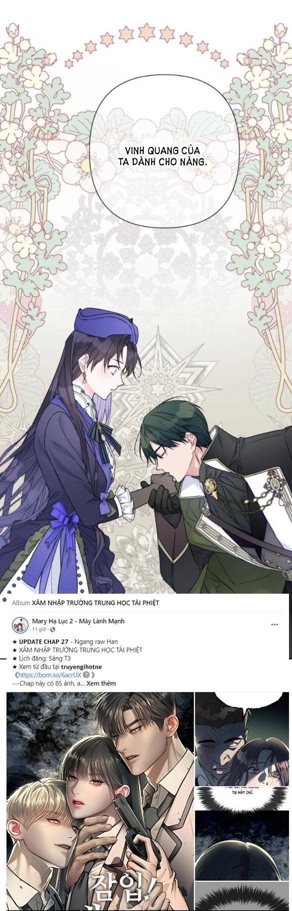 Cách Hiệp Sĩ Sống Như Một Tiểu Thư Quyền Quý Chapter 91.2 - 31