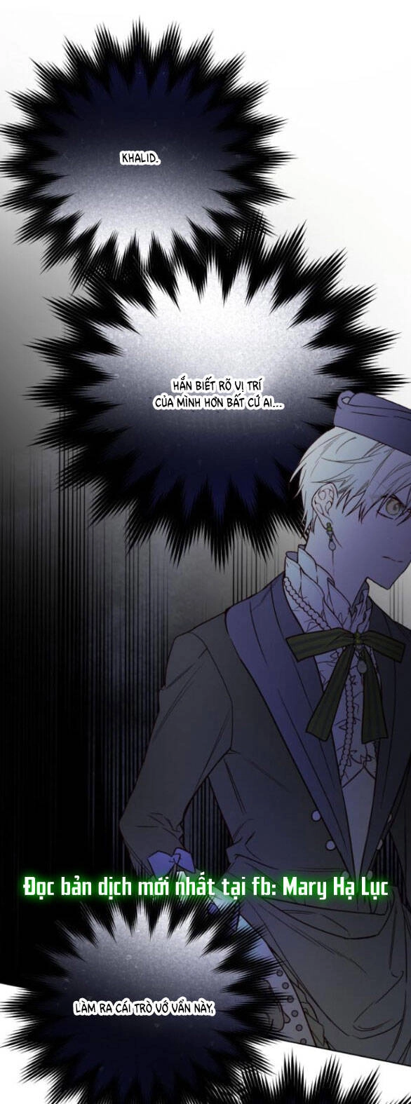 Cách Hiệp Sĩ Sống Như Một Tiểu Thư Quyền Quý Chapter 92.1 - 22