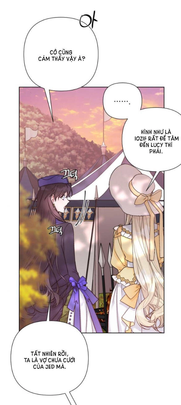 Cách Hiệp Sĩ Sống Như Một Tiểu Thư Quyền Quý Chapter 92.2 - 38