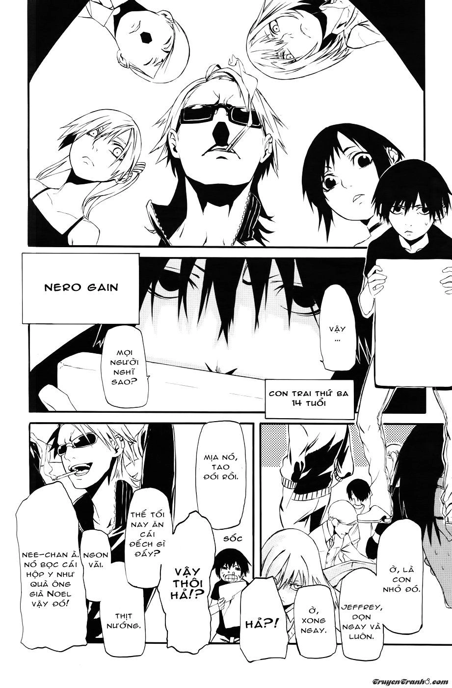 Urthotics Chapter 1 - 6