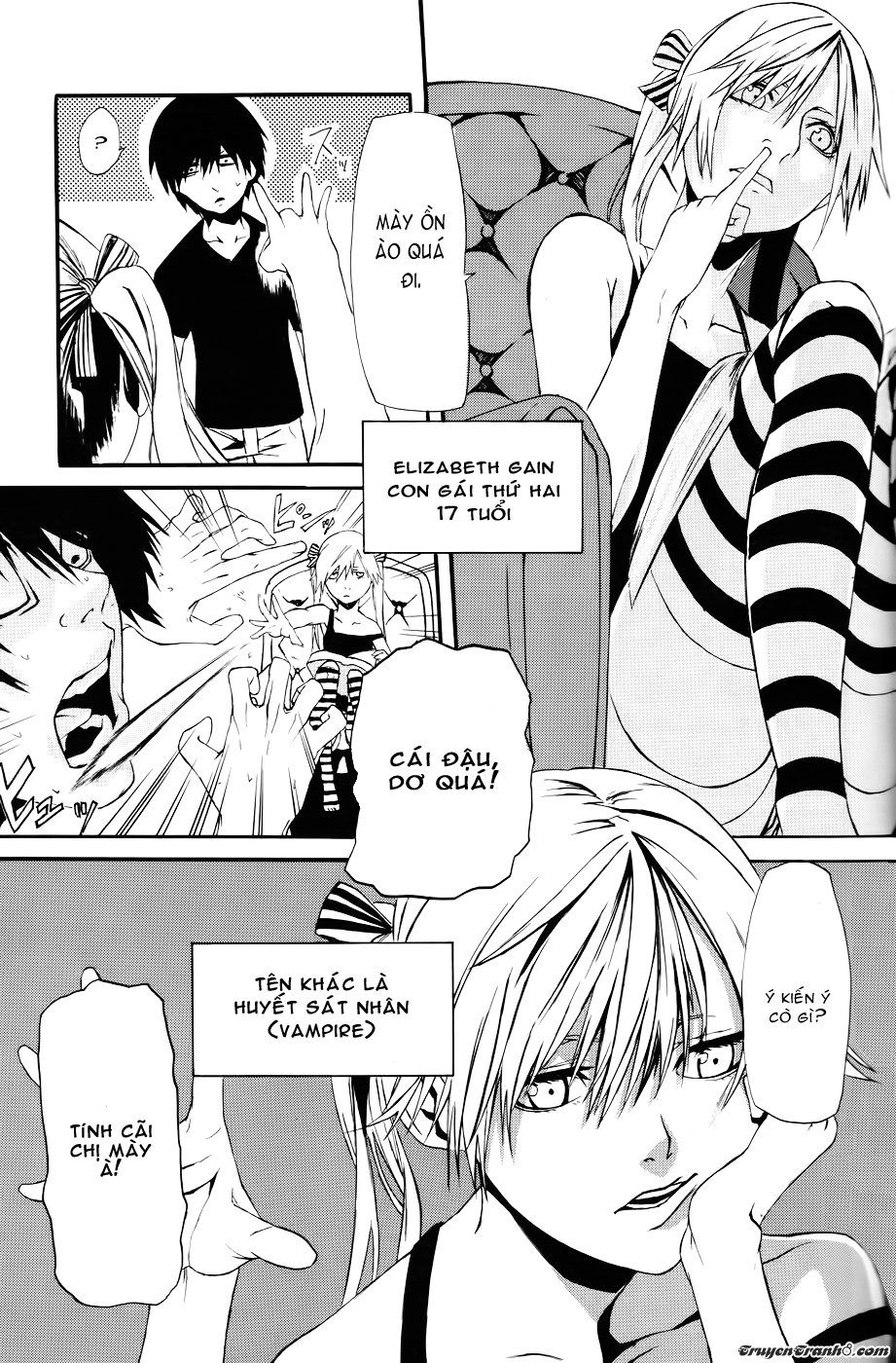 Urthotics Chapter 1 - 7