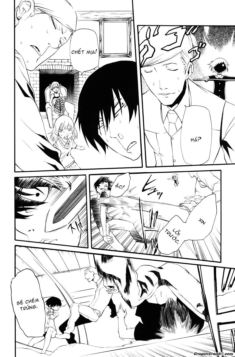 Urthotics Chapter 1 - 10