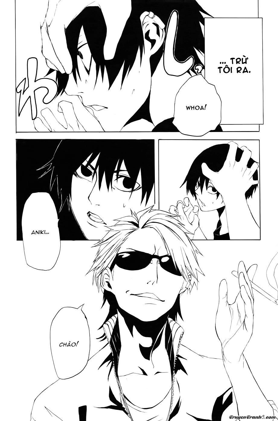 Urthotics Chapter 1 - 21