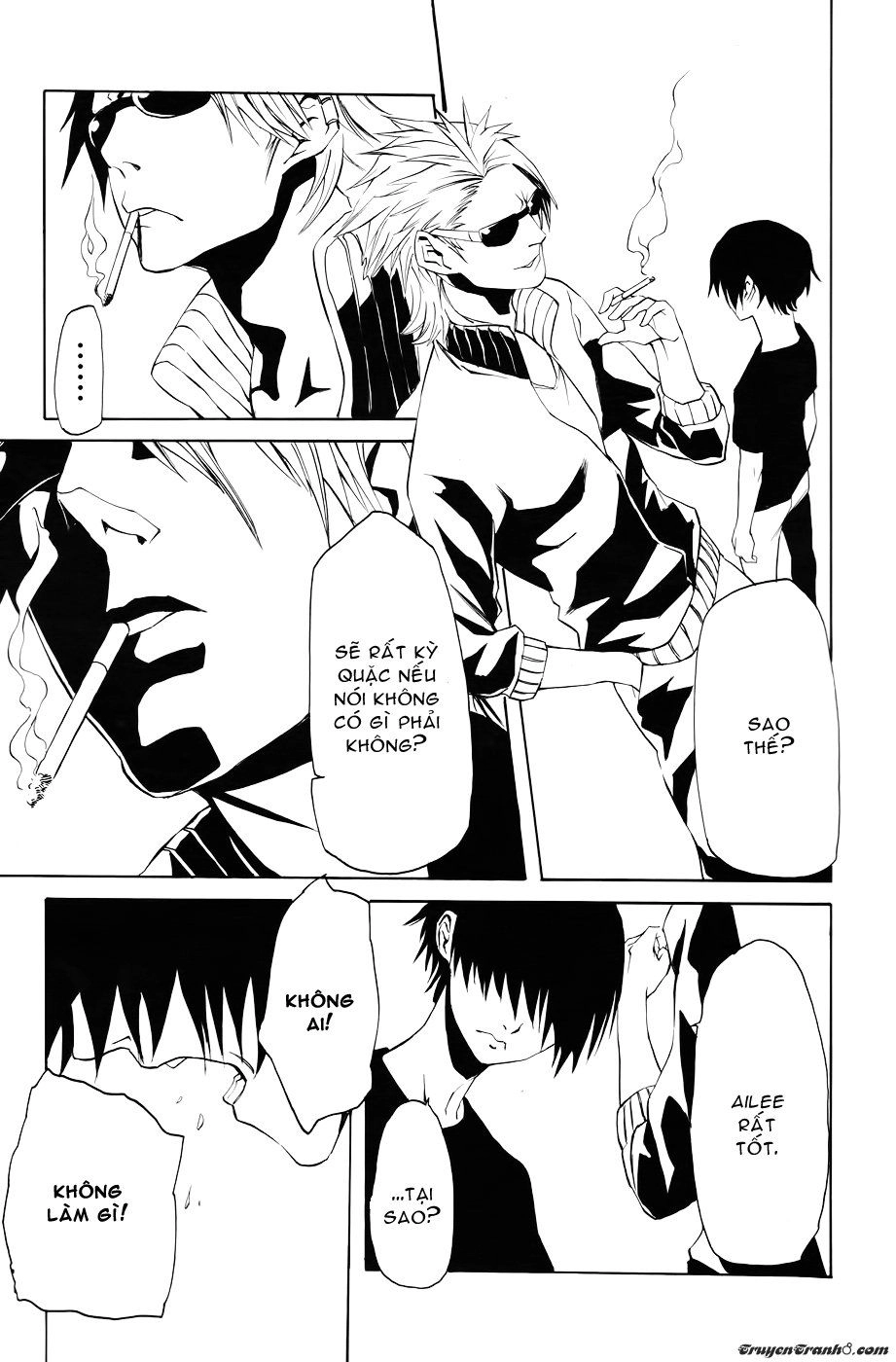 Urthotics Chapter 1 - 22