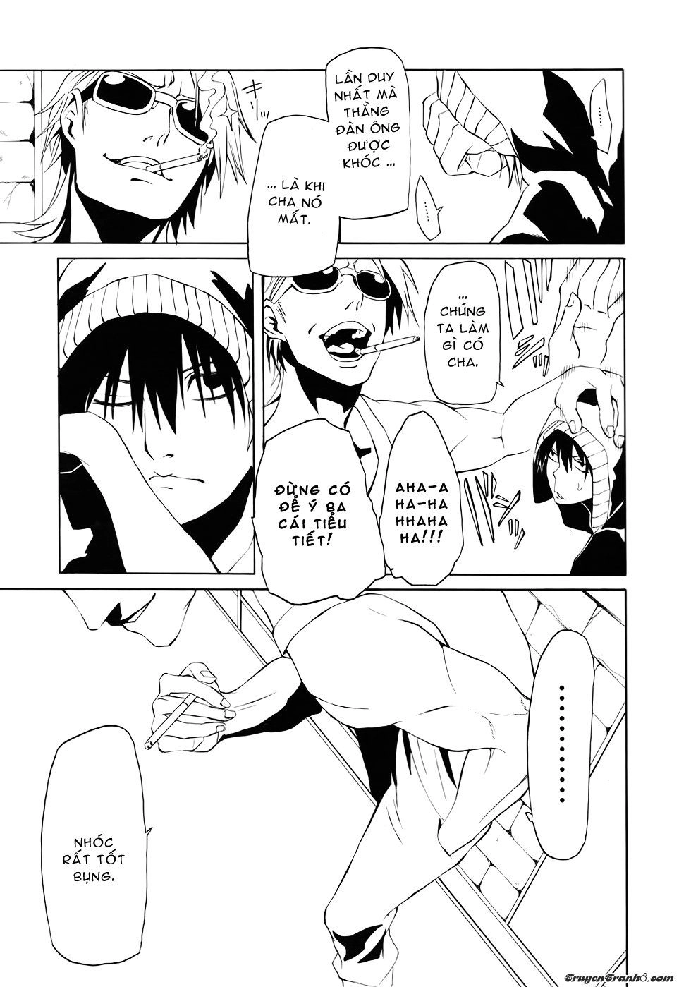 Urthotics Chapter 1 - 24